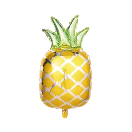 ANANAS GOLD-ballon