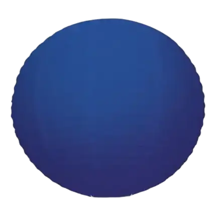 Japansk lanterne nat blå 35cm