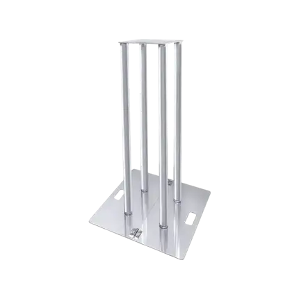 100CM ALUMINIUM TOTEMPÆL 100CM