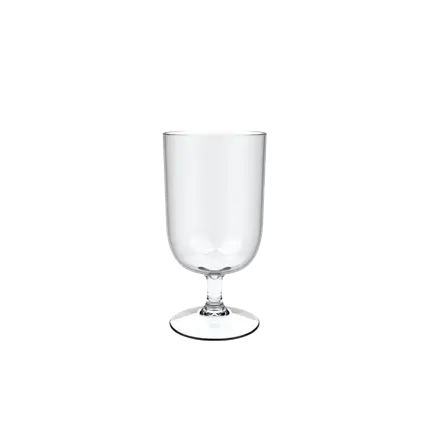 Ølglas med fod 25cl (ECOZEN)