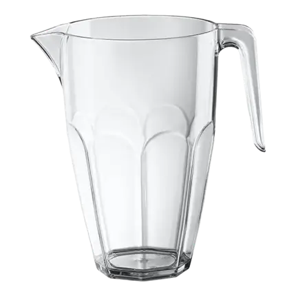 SUMMER transparent karaffel 2,25L