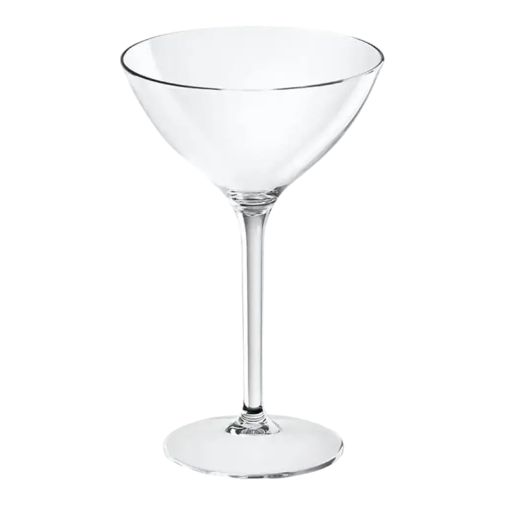 Martini cocktailglas 30cl (Tritan)