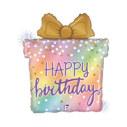 Happy Birthday Ballon 69cm