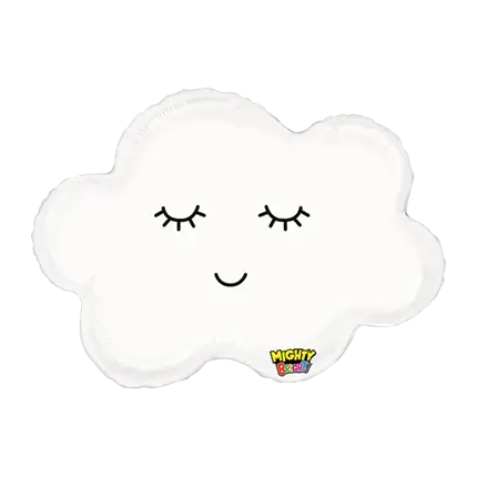 Helium Cloud Ballon 76cm