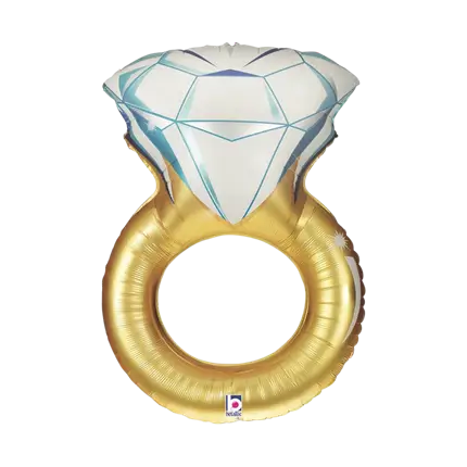 Alliance Helium Ballon 94cm