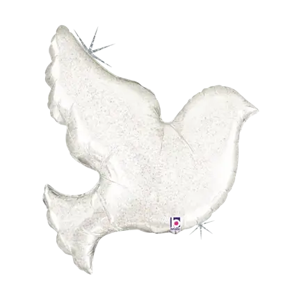 Helium dueballon 86cm