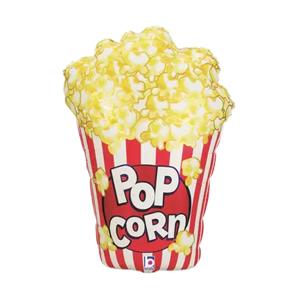 Helium Pop Corn Ballon 97cm