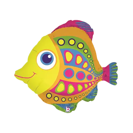 Chip the Fish ballon 69cm