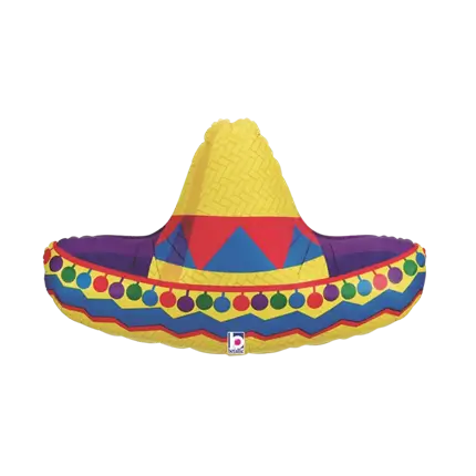 Ballonhat Sombrero 86cm