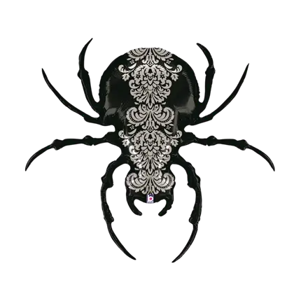 Kæmpe helium spindelballon 119cm