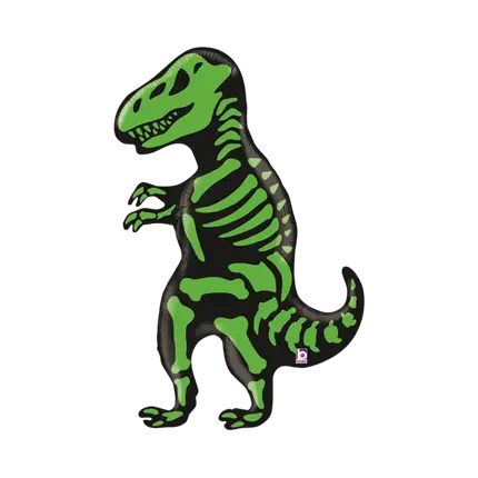 Kæmpe T-Rex Dinosaur Ball 104cm