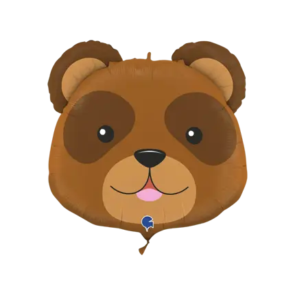 Bjørnehoved ballon 74cm