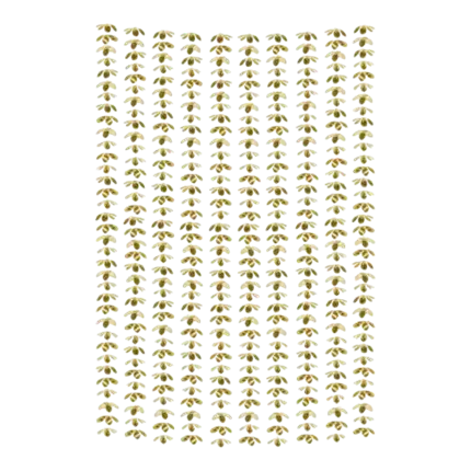 Baggrund af bladguld 100x210cm