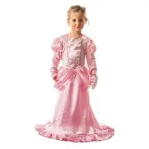 Kostume til børn Princess of Dreams 4-6 år