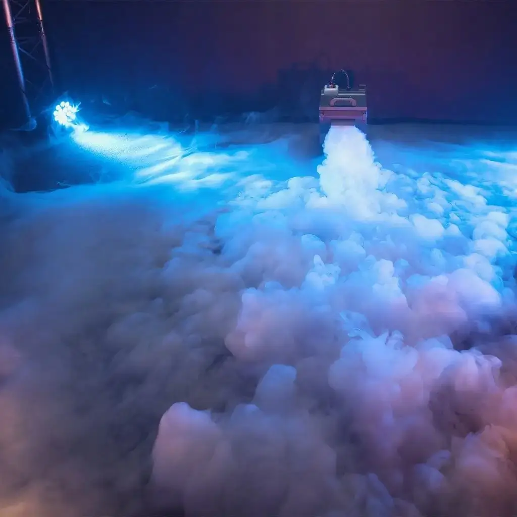 CIRRUS 1000 tung tåge-maskine