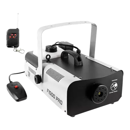 F1500 PRO TÅGE MASKINE