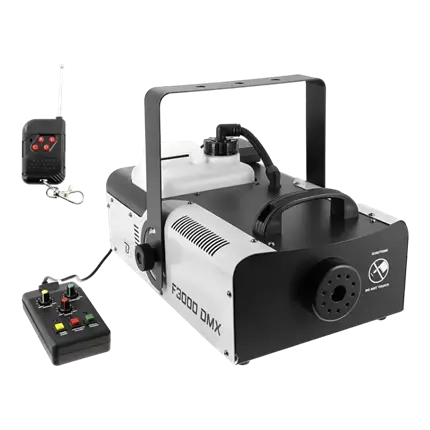 TÅGE MASKINE TÅGE 3000 DMX