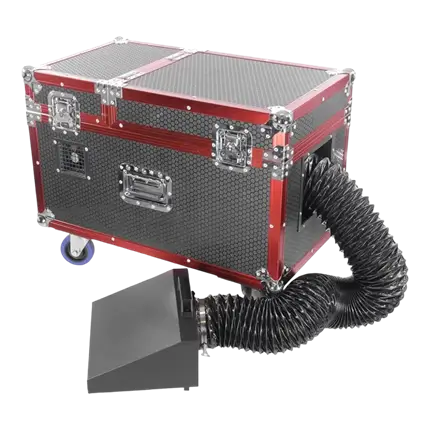 HEAVY FOG MASKINE HEAVY FOG 2000C