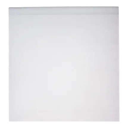 Hvid non-woven roll dug 10 meter