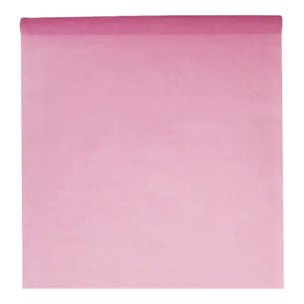 Nonwoven roll dug pink 10 meter