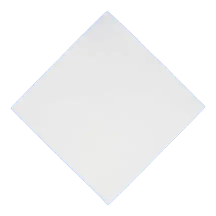 Stitch to Stitch håndklæde 38x38cm hvidt (sæt med 40)