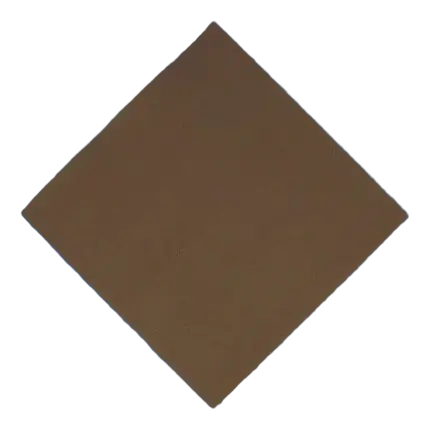 Stitch to Stitch Serviet 38x38cm Chokolade (sæt med 40)