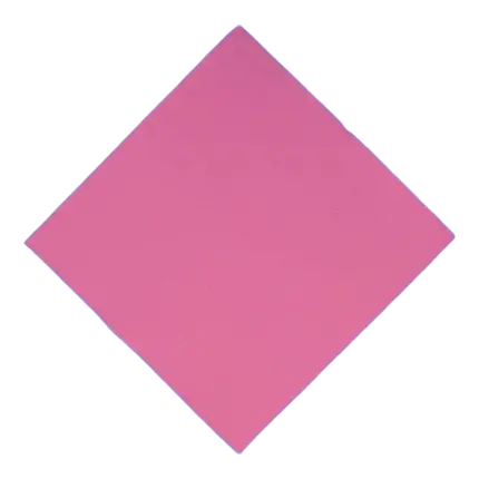 Point to Point håndklæde 38x38cm Fuschia (sæt med 40)