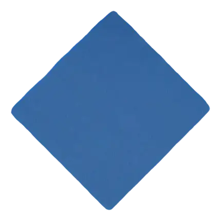 Stitch to Stitch håndklæde 38x38cm Navy Blue (sæt med 40)