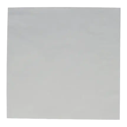 2-lags cocktailserviet (38x38cm) hvid (sæt med 100)