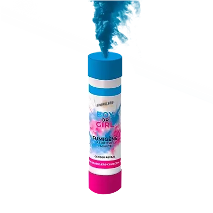 Baby Shower Smoke (dreng)