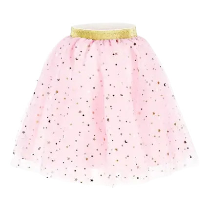 Prinsesse kostume nederdel