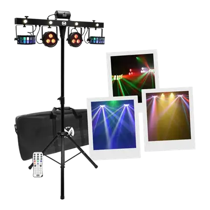 LED EFFEKT BAR : MULTI-FX BAR - MAC MAH