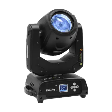 LYRE BEAM - MOVING BEAM 1R - EVOLITE