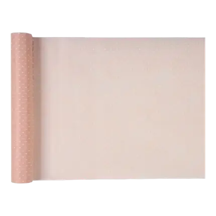 Bordløber Plumetis pink - 30cm x 5m