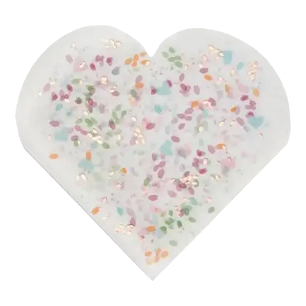 Papirservietter til bryllup - Sæt med 20 servietter Mange tak