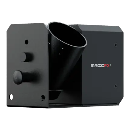 MAGICFX® POWERSHOT II konfetti-maskine