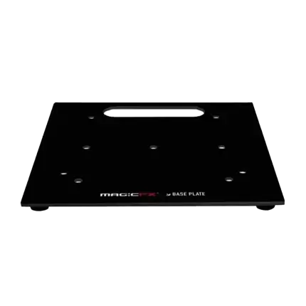 POWER SHOT I MAGIC FX BUNDPLADE