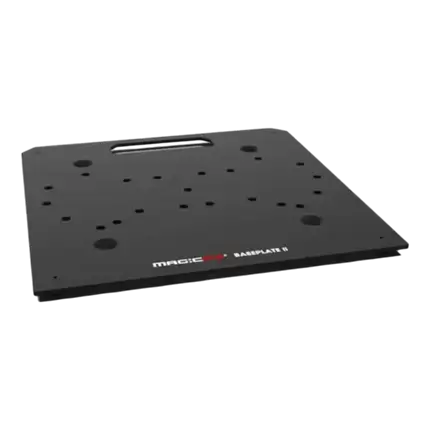 BUNDPLADE II MAGIC FX