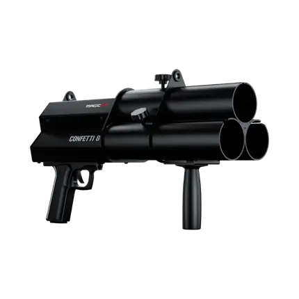 MAGICFX® KONFETTIGUN