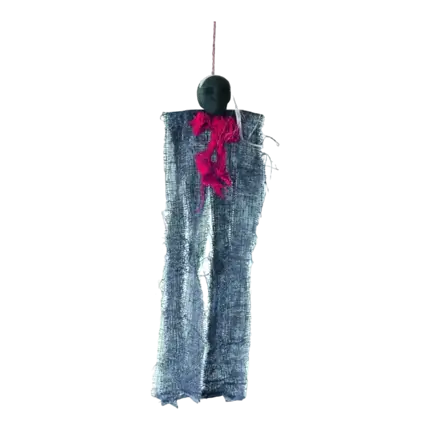 VOODOO SKELETOPHÆNG - 40 CM