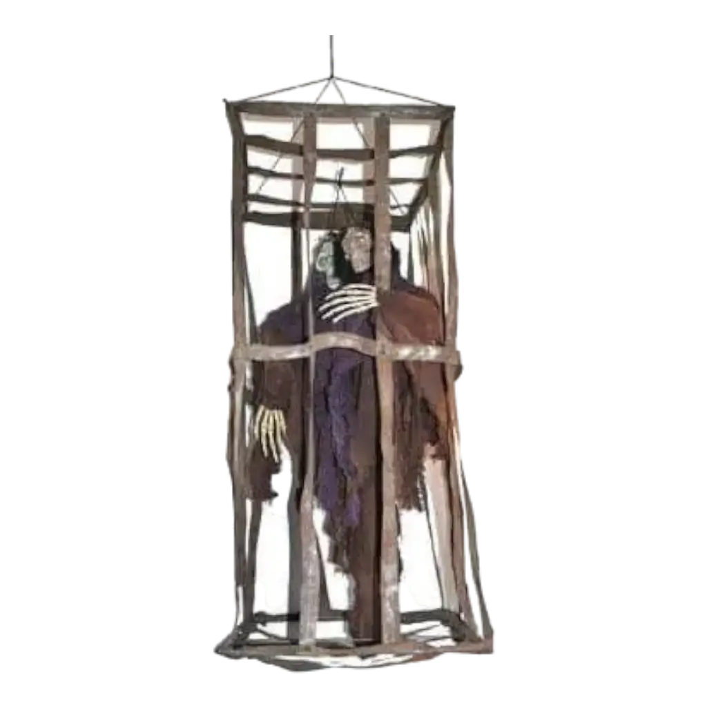 Caged Revenant - lys/lyd - 90cm