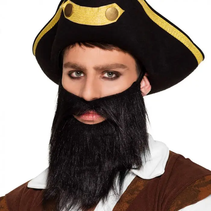 Pirat Blackbeard