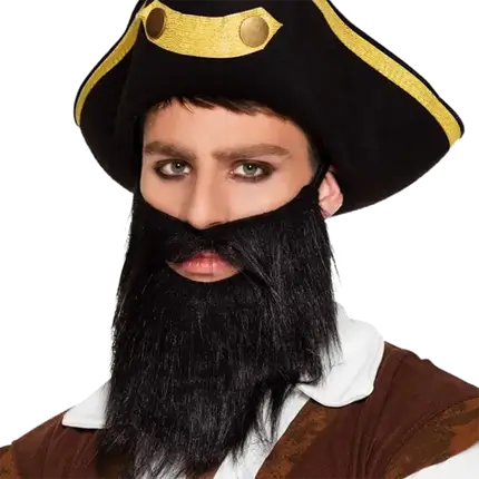 Pirat Blackbeard