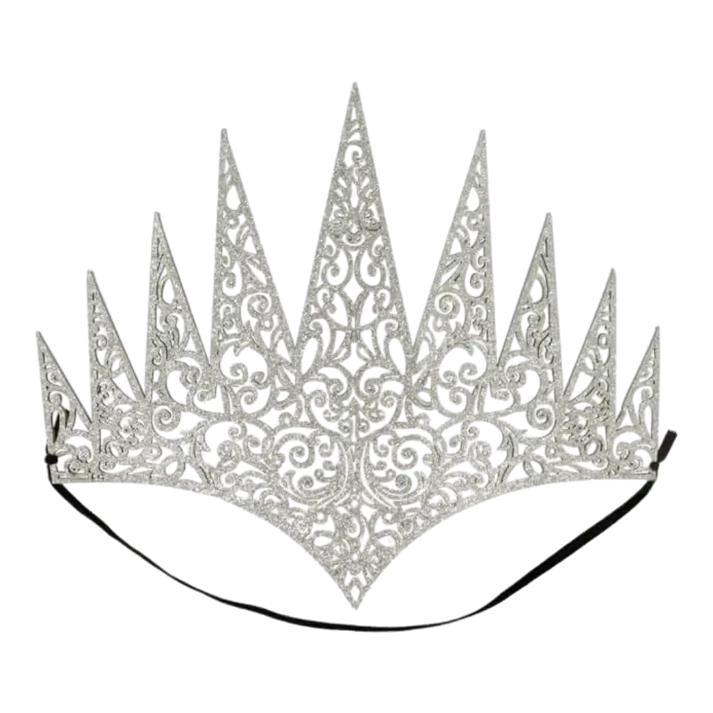 Dronningens sølvkrone