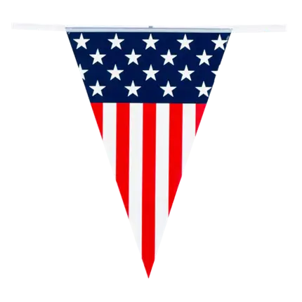 Flag Banner USA