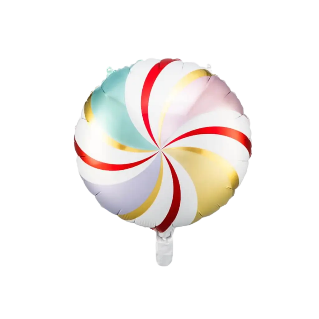 Candy Ball - Aluminium - 35 cm