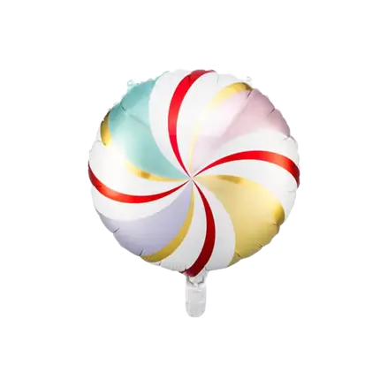  Candy Ball - Aluminium - 35 cm