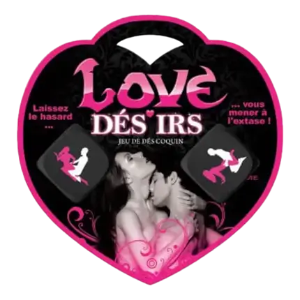 Love Desires terningespil