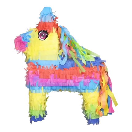 PINATA ÆSEL TIL AT BYGGE