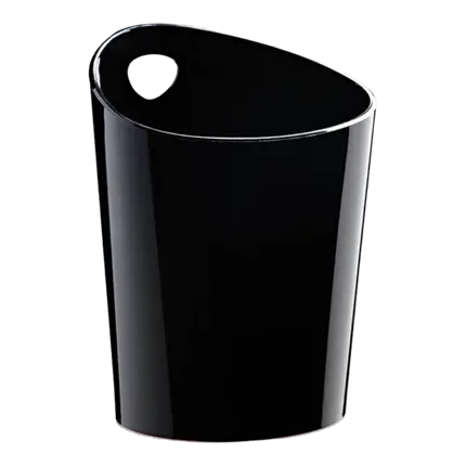 BLACK CHAMPAGNE PUCK - 26cm